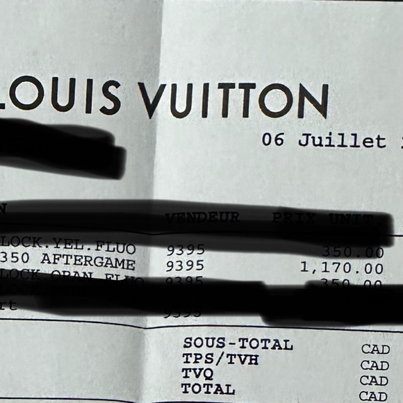 Louis Vuitton Aftergame Sneakers - Picture 8 of 9